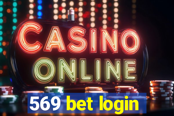 569 bet login